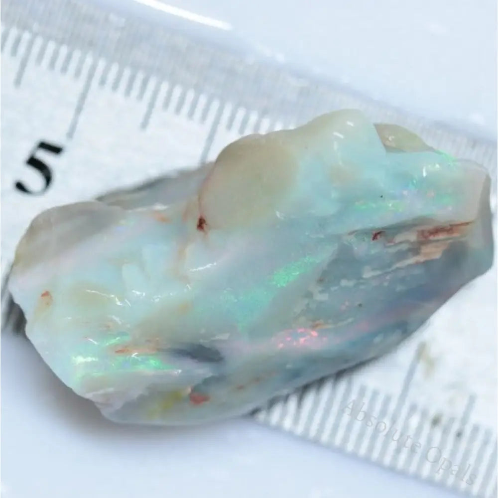 43.55 Cts Single Opal Rough For Carving 35.7X20.4X13.2Mm