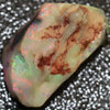 43.65 Cts Single Opal Rough Gem Stone 32.9X20.7X18.5Mm