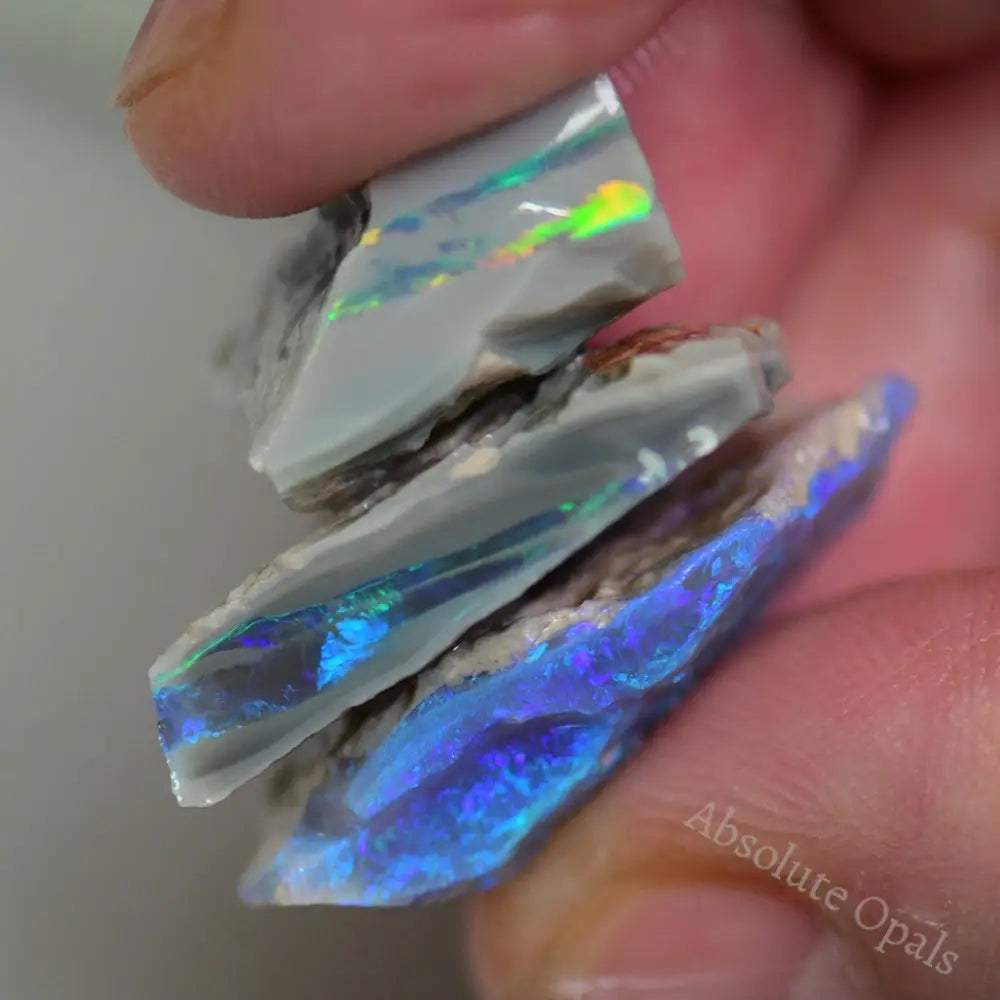 rough opal parcel