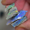 43.7 Cts Australian Rough Opal Parcel Lightning Ridge