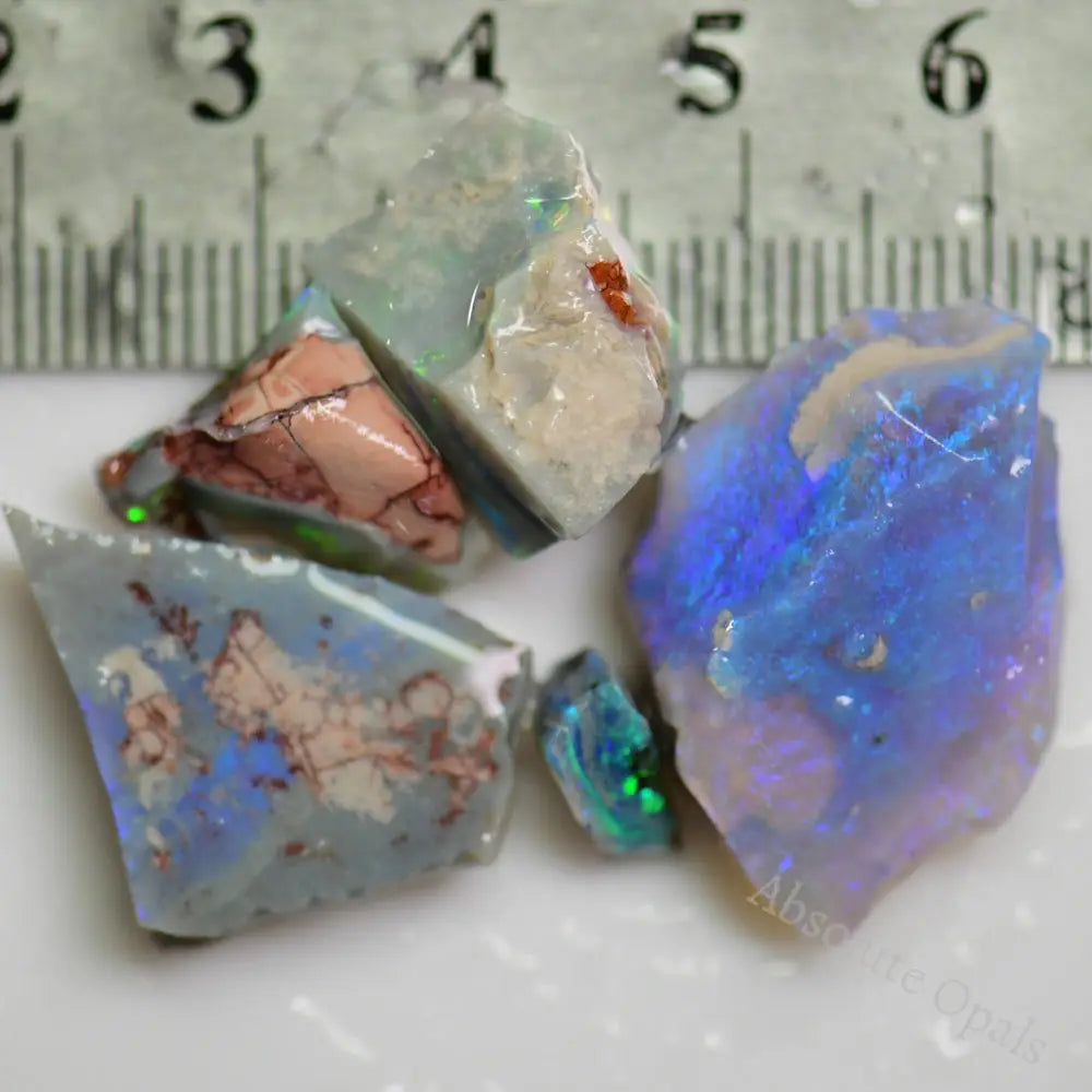 raw opal