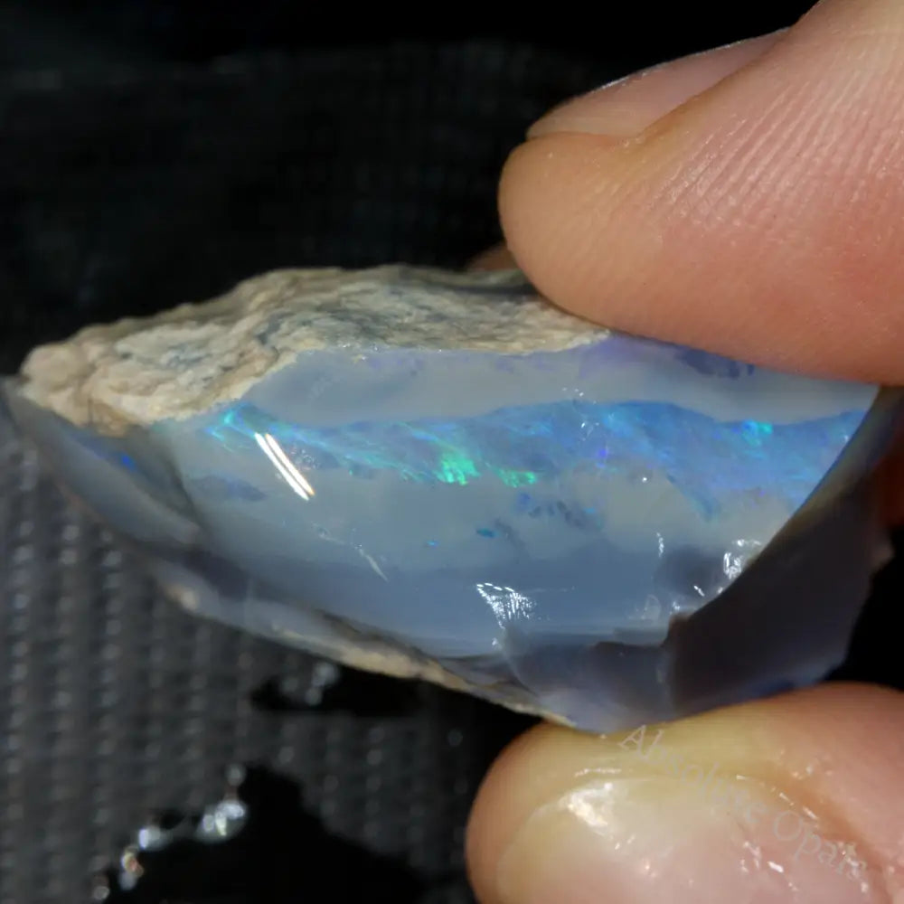 blue opal