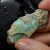 rough opal