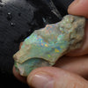 Australian Rough Opal Lightning Ridge for Carving