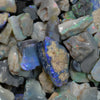 rough opal parcel