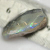 44.05 Cts Australian Rough Opal Lightning Ridge For Carving