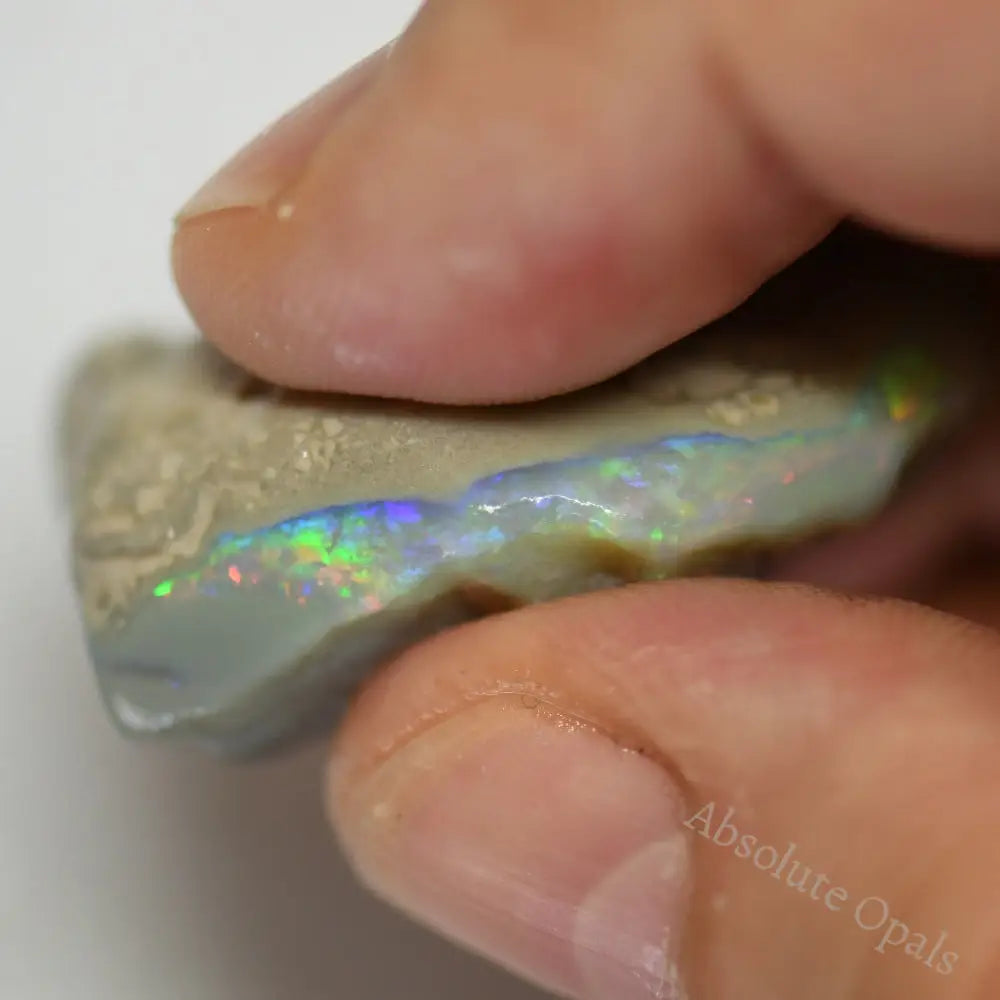 Single Opal Rough for Carving