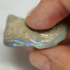 44.05 Cts Australian Rough Opal Lightning Ridge For Carving