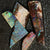 44.10 Cts Boulder Opal Rough Parcel Rubs