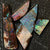 44.10 Cts Boulder Opal Rough Parcel Rubs