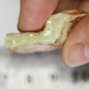 44.15 Cts Australian Rough Opal Lightning Ridge For Carving