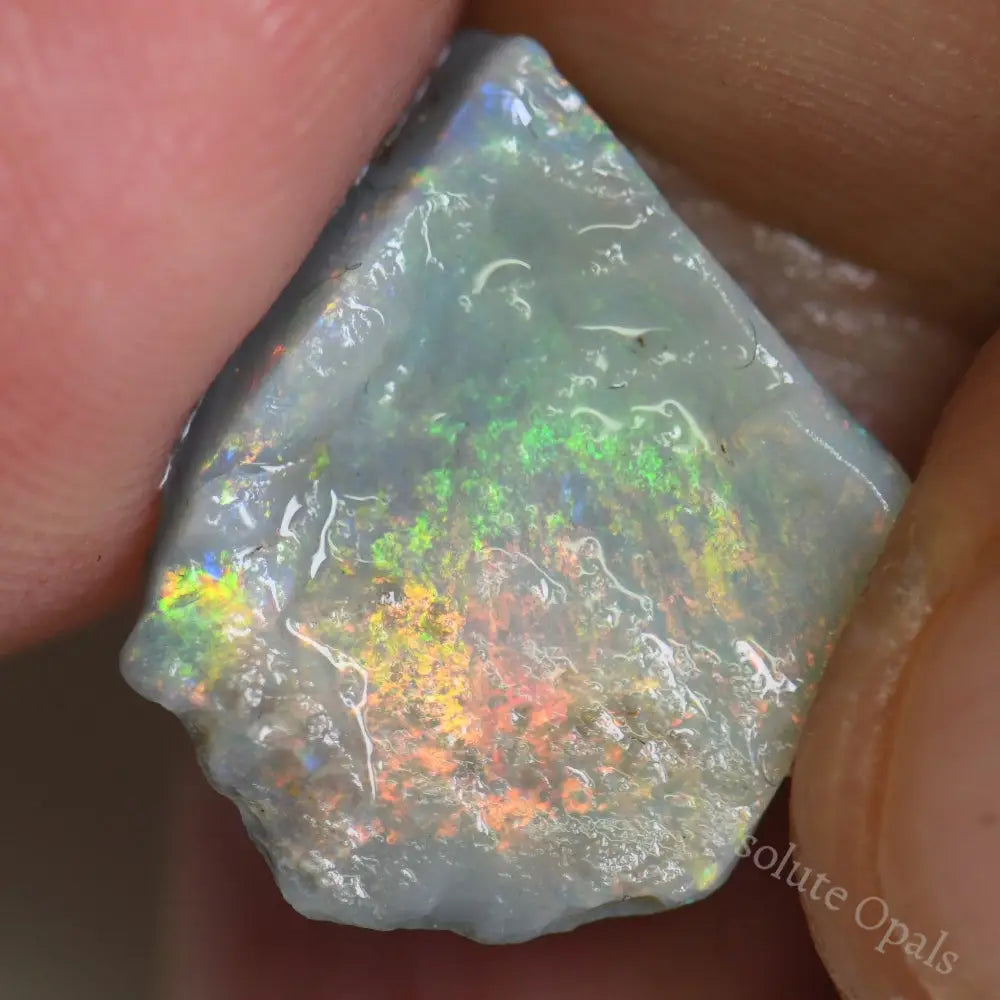 Australian Rough Opal Parcel Lightning Ridge