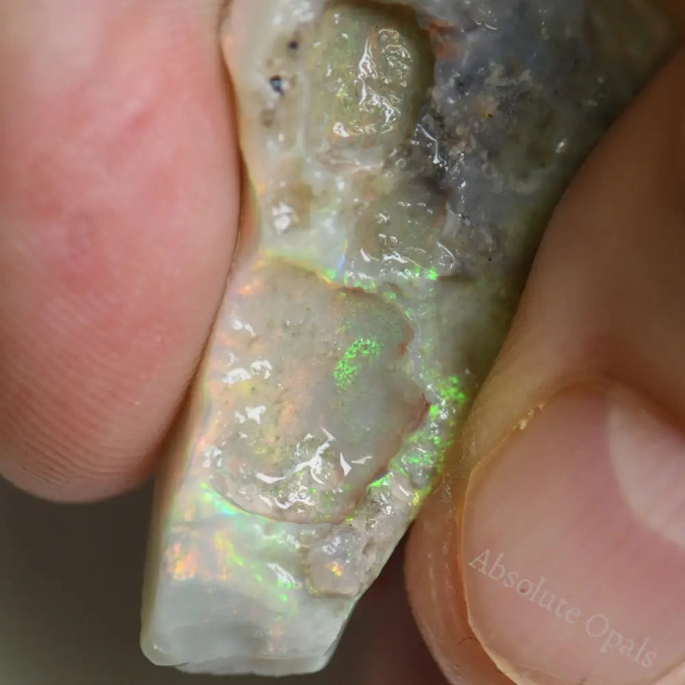 44.20 Cts Australian Rough Opal Parcel Lightning Ridge