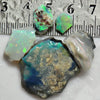 44.3 Cts Australian Rough Opal Parcel Lightning Ridge