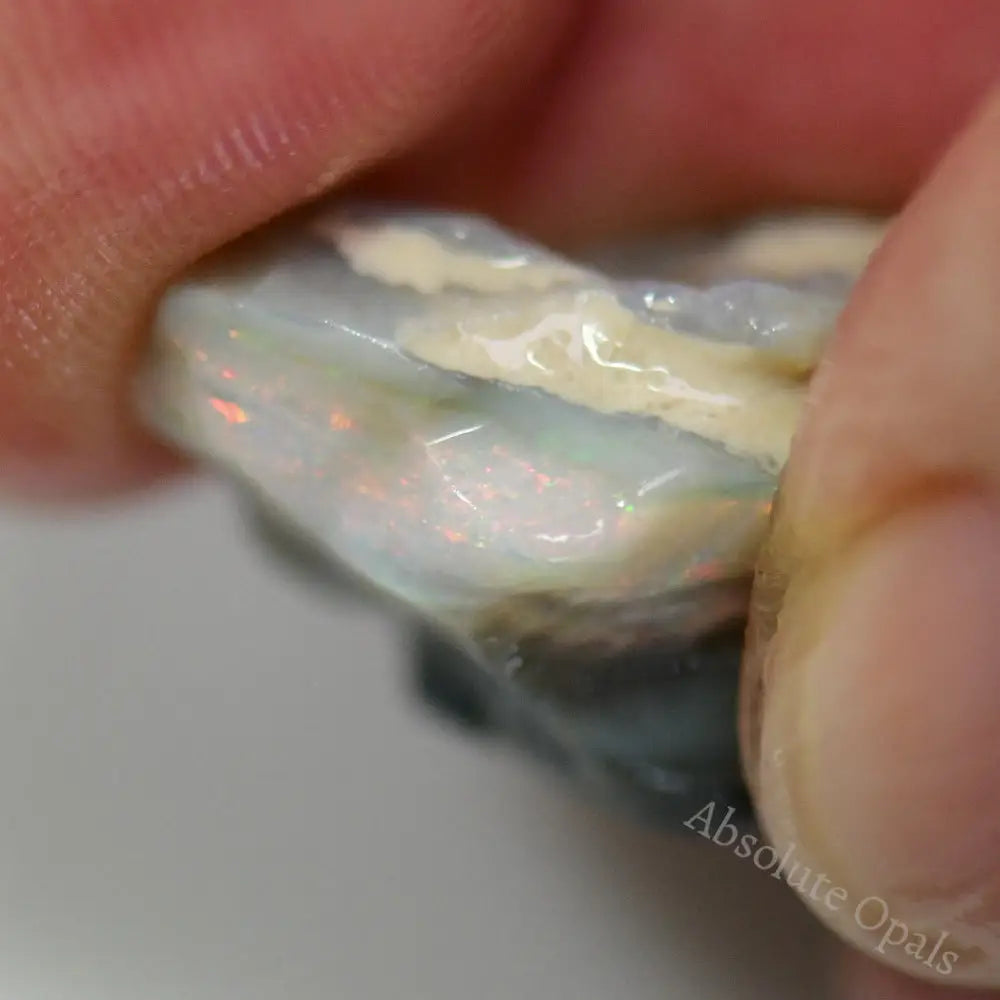 44.3 Cts Australian Rough Opal Parcel Lightning Ridge