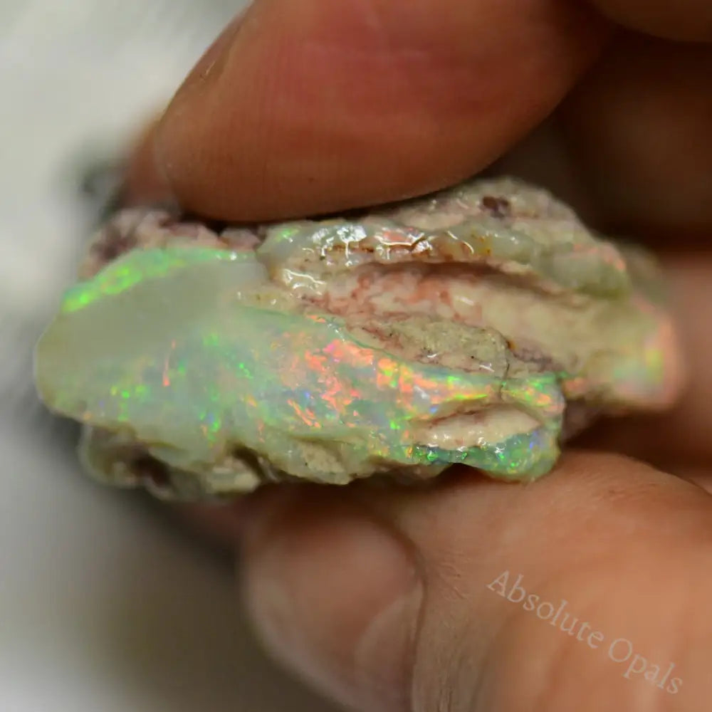 Single Opal Rough for Carving