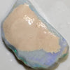 44.60 Cts Single Opal Rough Gem Stone 32.2X20.8X10.8Mm