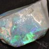 Australian Semi-Black Gem Opal Rough, Lightning Ridge