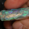 44.60 Cts Single Opal Rough Gem Stone 32.2X20.8X10.8Mm