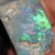 Australian Semi-Black Gem Opal Rough, Lightning Ridge