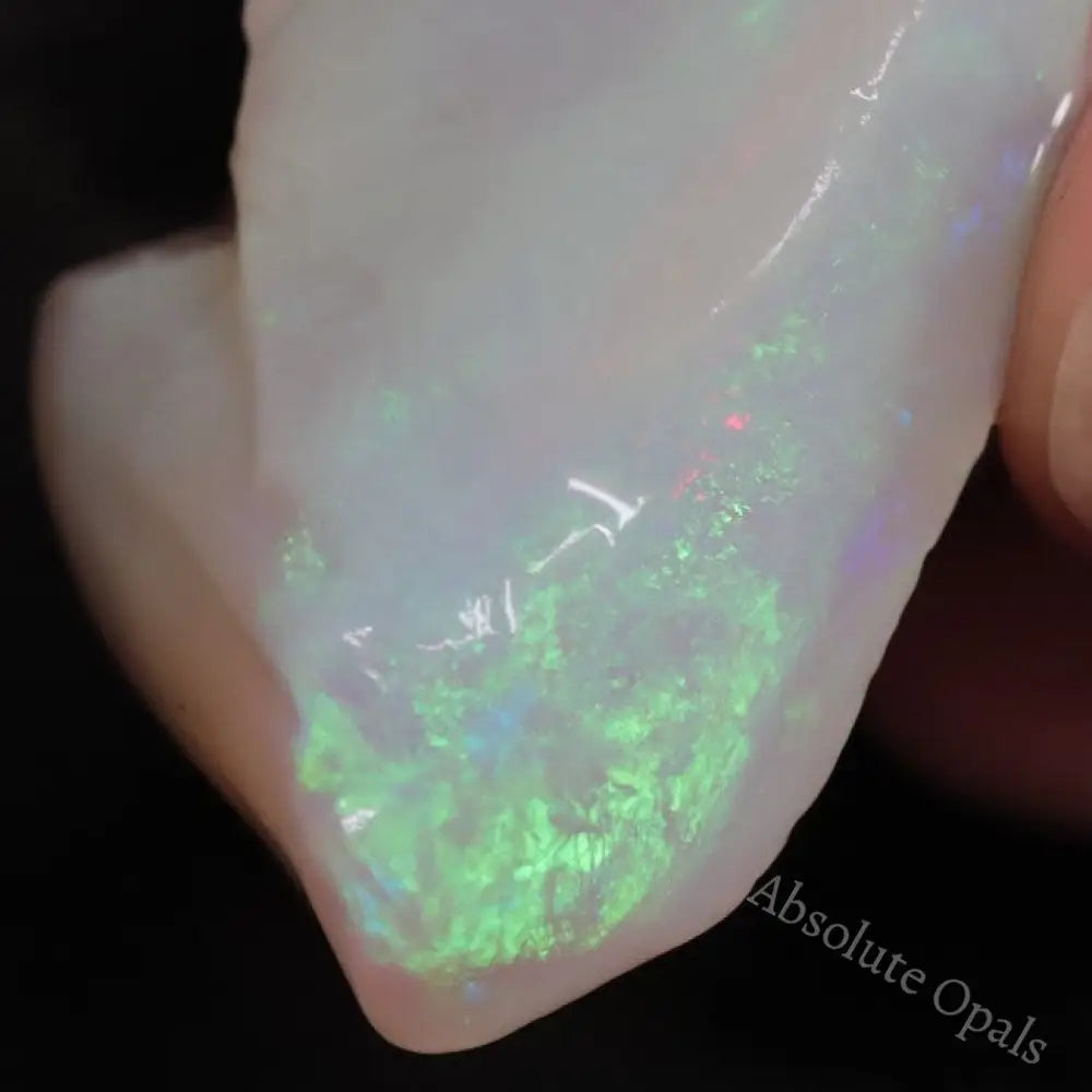 44.7 Cts Australian Lightning Ridge Opal Rough For Carving