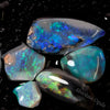 rough opal