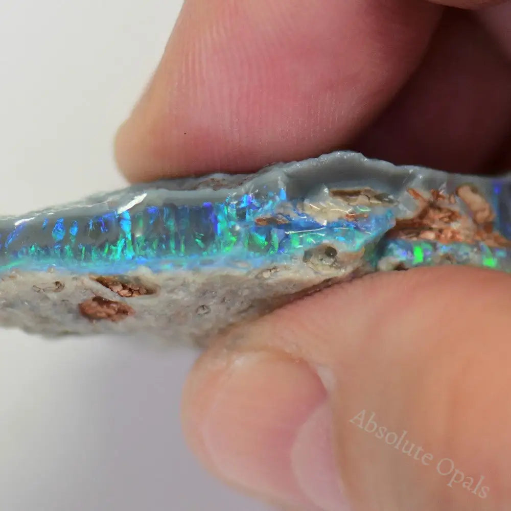 Australian Rough Opal Lightning Ridge