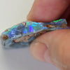 44.8 Cts Australian Rough Opal Lightning Ridge