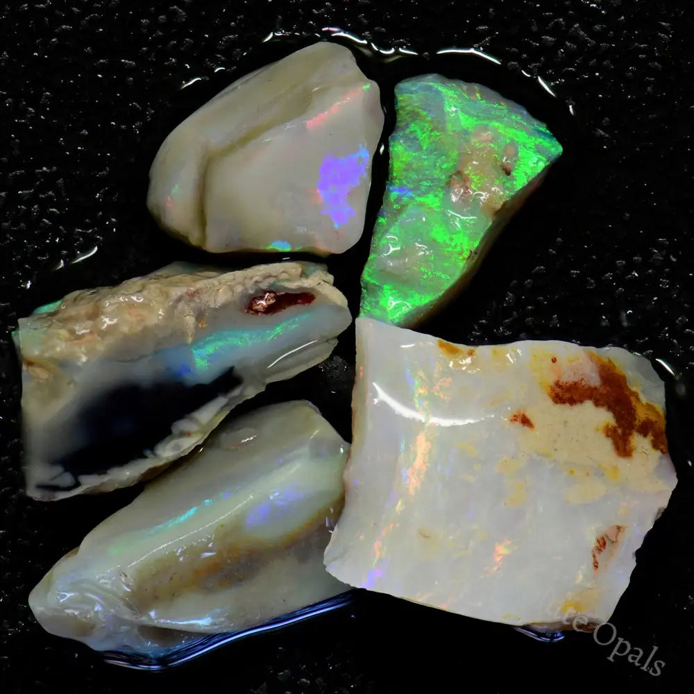 Rough Opal