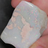 44.85 Cts Australian Semi Black Opal Rough Lightning Ridge Polished Specimen