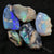 Australian Rough Opal Parcel, Lightning Ridge