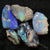 Australian Rough Opal Parcel, Lightning Ridge