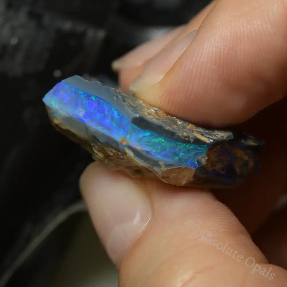 rough opal