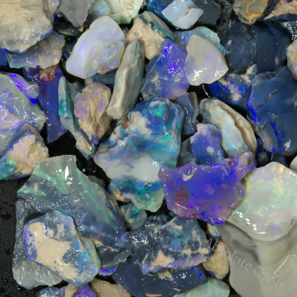 rough opal