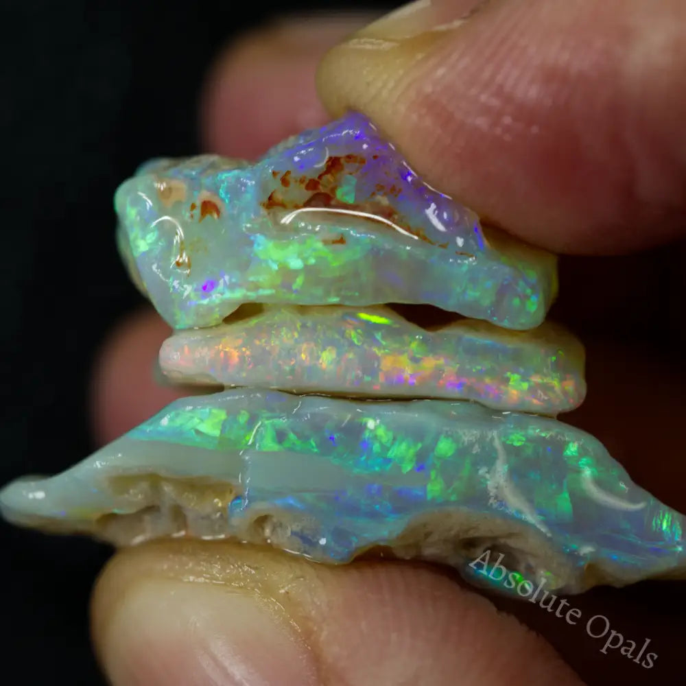 rough opal