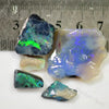 45.30 Cts Australian Rough Opal Parcel Lightning Ridge- Beginners