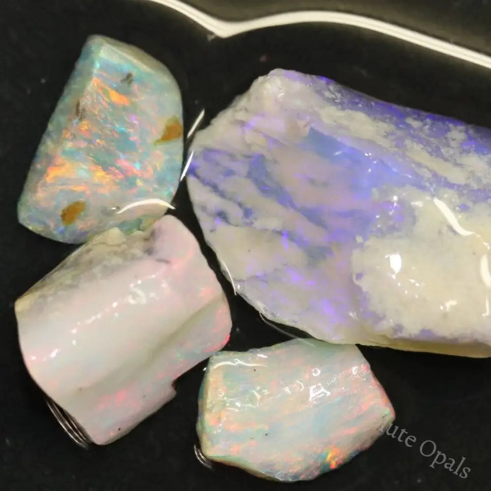 Black Opal Rough, Lightning Ridge Parcel Media 1 of 8