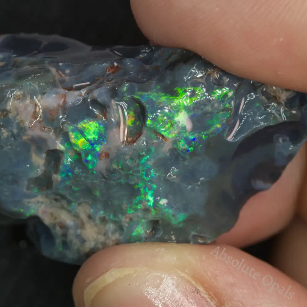 rough opal