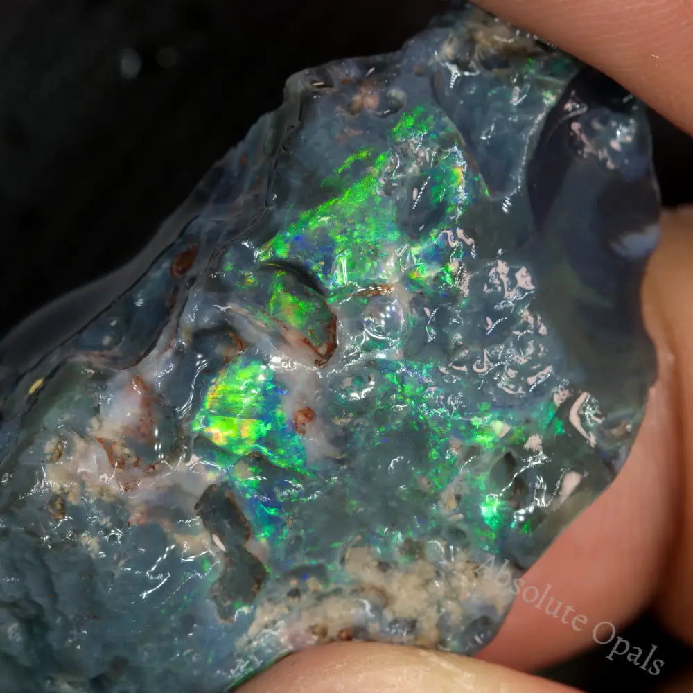 black opal