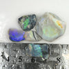 45.7 Cts Australian Rough Opal Parcel Lightning Ridge Cmr