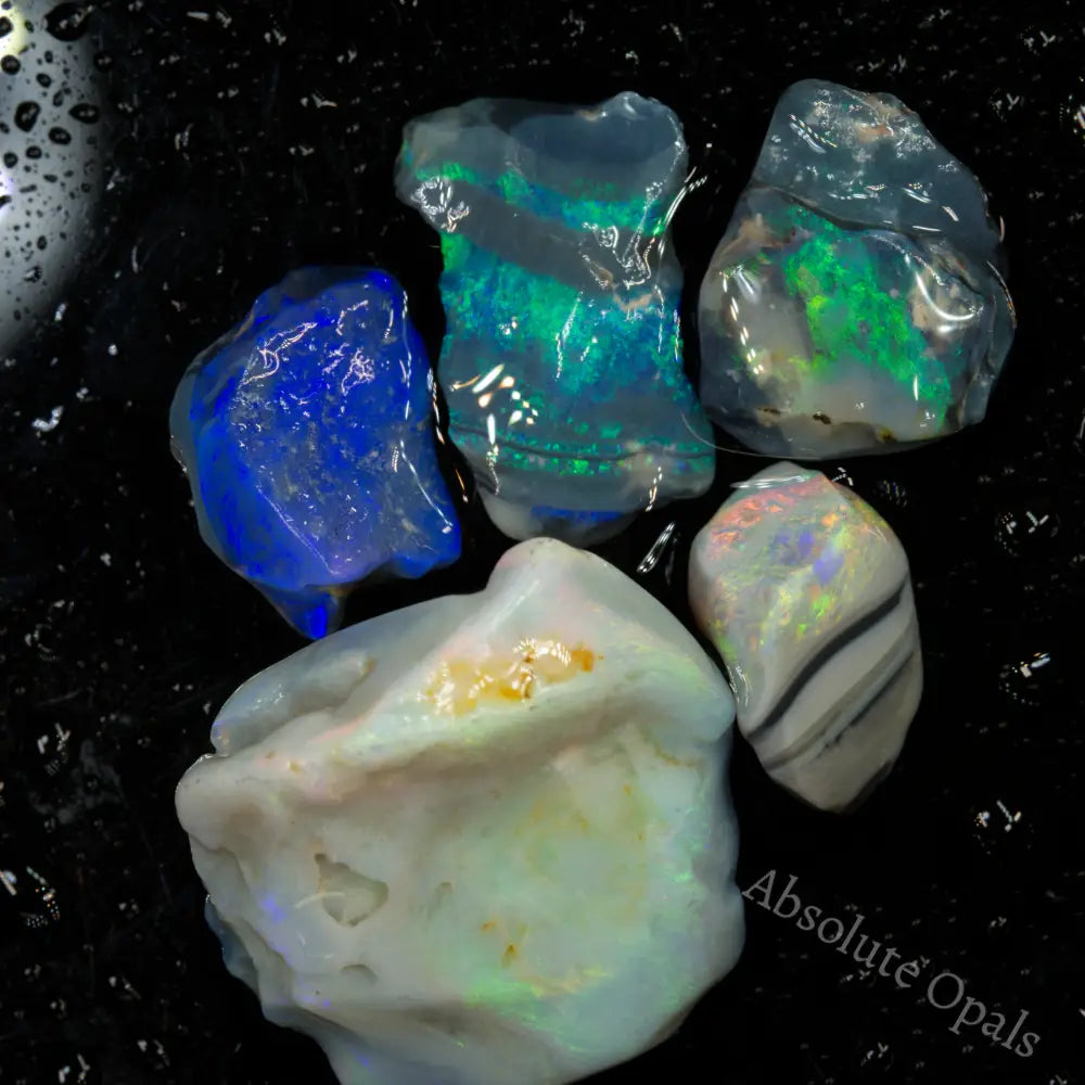 rough opal