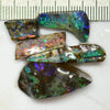 45.75 Cts Australian Boulder Opal Rough Parcel