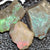 45.75 Cts Opal Rough Parcel 17.6-24.2X14.8-20.5X7.5-8.4Mm