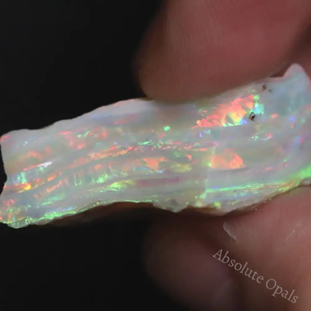 Australian Lightning Ridge, Light Opal Rough, Gem Stone