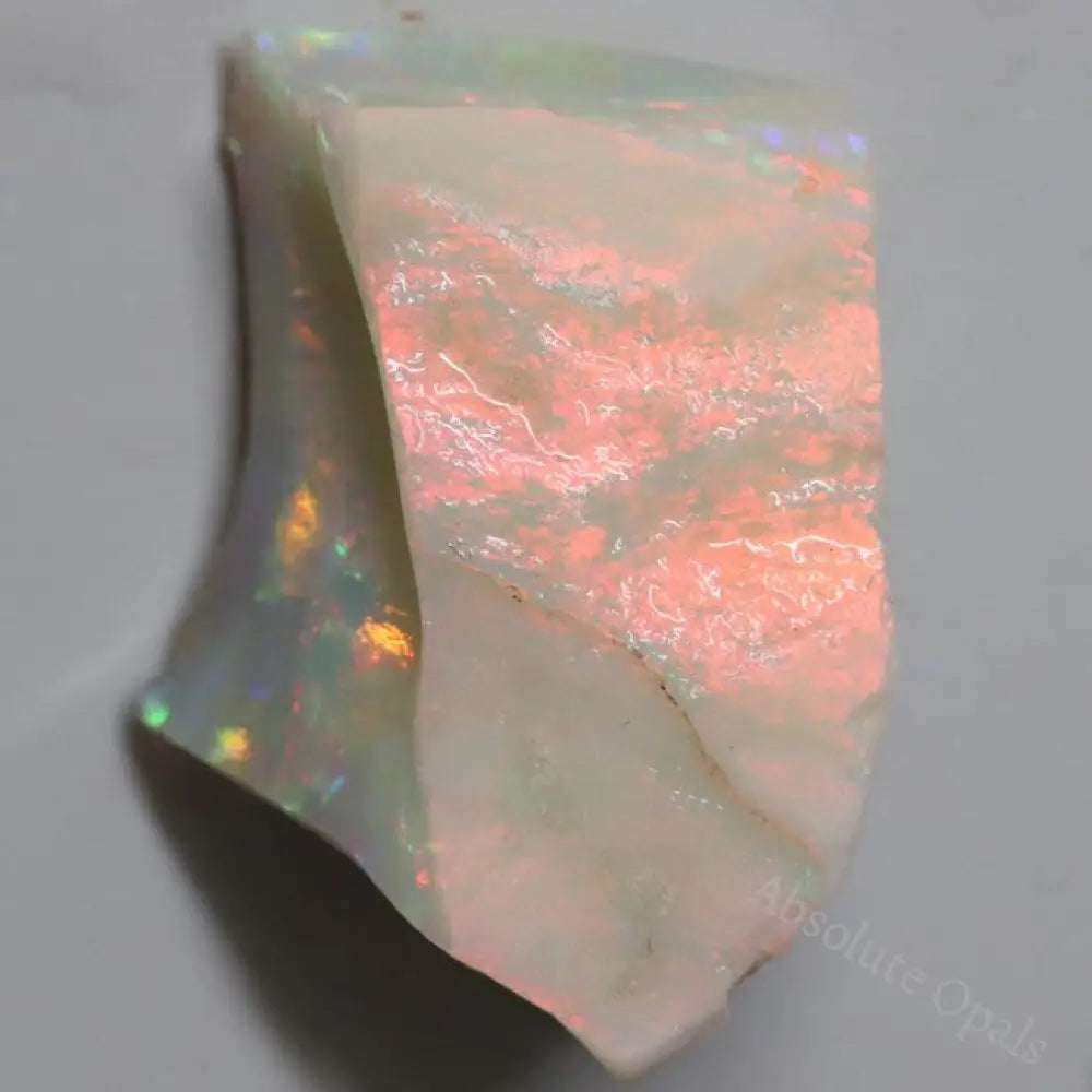 Australian Lightning Ridge, Light Opal Rough, Gem Stone