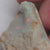 45.85 Cts Australian Lightning Ridge Opal Rough For Carving