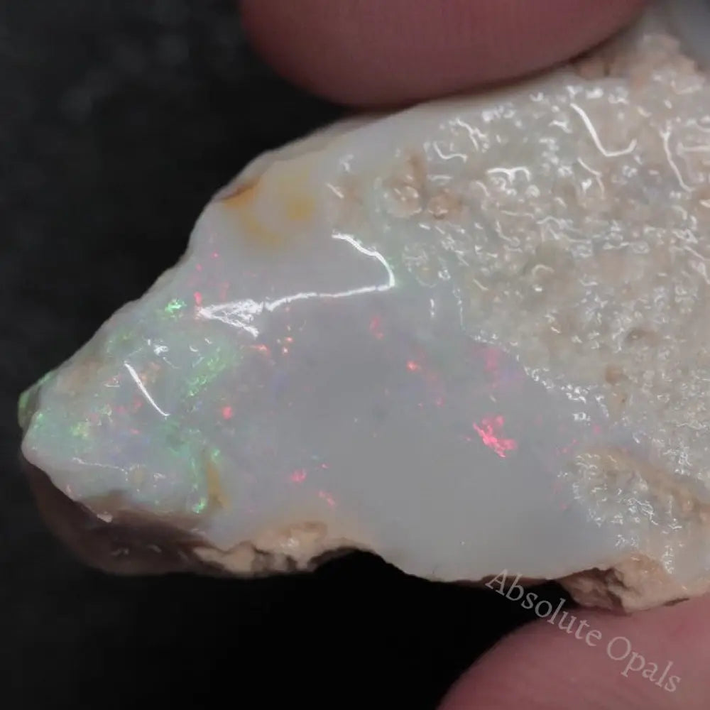 45.85 Cts Australian Lightning Ridge Opal Rough For Carving