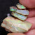 45.85 Cts Australian Rough Opal Parcel Lightning Ridge