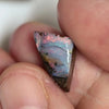 45.85 Cts Boulder Opal Rough Parcel Rubs