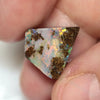 45.85 Cts Boulder Opal Rough Parcel Rubs